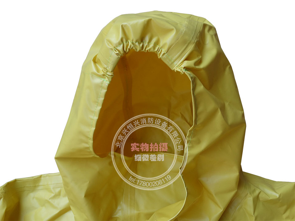 耐酸堿輕型防化服
